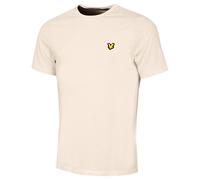 Lyle & Scott SS T-Shirts Sports Short Sleeve T-Shirt Y115 Whitecap Grey, L