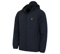 Lyle & Scott Mens 2026 Zip Through Lightweight Hooded Golf Jacket 42% OFF RRP