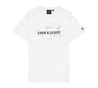 Lyle & Scott Mens Anatomy Of Type Graphic T-Shirt / N/A N/A GT7393