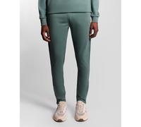 Lyle & Scott Mens And Lightweight Joggers in Green - Size Large