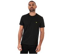Lyle & Scott Plain T-Shirt Jet Black S