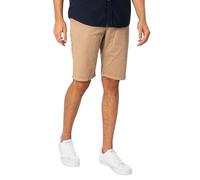Lyle & Scott Men's Anfield Chino Shorts, Beige, 34W