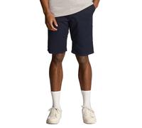 Lyle & Scott Mens Anfield Chino Shorts Dark Navy