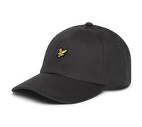 Logo Baseball Cap Gunmetal One Size