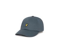 Lyle & Scott Mens Baseball Cap - Gunmetal - One Size