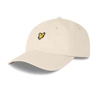 Lyle & Scott Mens Baseball Cap - Ice Cream - One Size