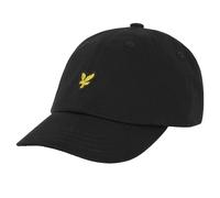 Lyle & Scott Mens Baseball CapOne Size Jet Black GT22843