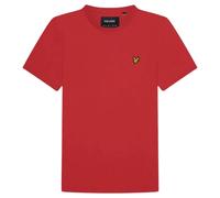 Lyle & Scott Plain T-Shirt Gala Red M