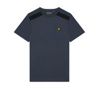 Lyle & Scott Mens Branded Shoulder T-Shirt / N/A N/A GT6423