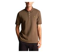 Lyle & Scott Mens Chunky Polo Shirt