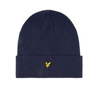 Lyle & Scott Beanie Dark Navy One Size
