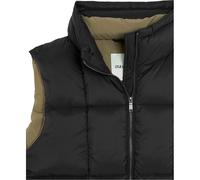 Lyle & Scott Square Wadded Puffer Gilet Lacquer size S | Bodywarmers Outlet | Men S