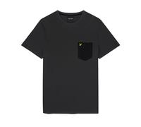 Lyle & Scott Mens Contrast Pocket T-Shirt / N/A N/A GT5545