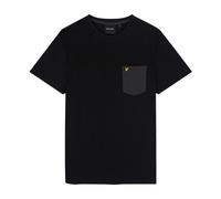 Lyle & Scott Mens Contrast Pocket T-Shirt / N/A N/A GT5545