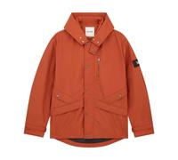 Lyle & Scott Mens Cotton Blend Hooded Jacket GT49198