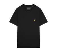 Lyle & Scott Men's Cotton Crew Neck T-Shirt - Jet Black