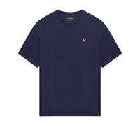 Lyle & Scott Men's Cotton Crew Neck T-Shirt - Navy
