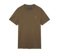 Lyle & Scott Men's Cotton Crew Neck T-Shirt - Olive