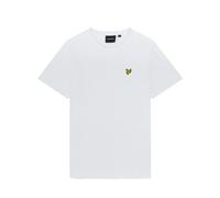 Lyle & Scott Men's Cotton Crew Neck T-Shirt - White