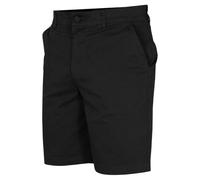 Lyle & Scott Mens Course Stretch Chino Shorts - Jet Black - 36" Waist