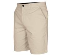 Lyle & Scott Mens Course Stretch Chino Shorts - Sesame - 32" Waist