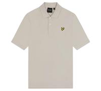 Lyle & Scott Mens Short Sleeve Polo Shirt Cove M