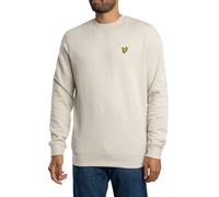 Lyle & Scott Men's Crew Neck Sweatshirt, Beige