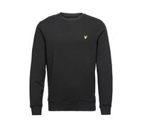 Men's Lyle & Scott Mens Sweatshirt ML424VOG - Black