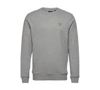 Lyle and Scott Crew Sweatshirt S Grey