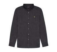 Lyle & Scott Mens Denim Button-Down Shirt / N/A N/A GT5392