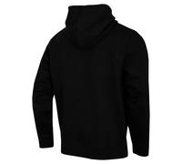 Lyle & Scott Mens Diagonal Weave Hoody - Lacquer - XL