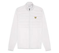 Lyle & Scott Mens Double Baffle Hybrid Sports Jacket GT10187