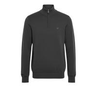 Lyle & Scott Mens Eagle Merino Wool Quarter Zip Jumper GT23942