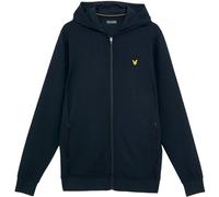 Lyle & Scott Mens Fly Fleece Full Zip Hoodie GT44111