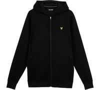 Lyle & Scott Mens Fly Fleece Full Zip Hoodie GT44111
