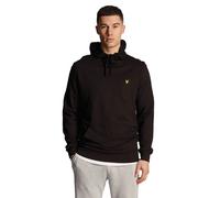 Lyle & Scott Mens Fly Fleece Pull Over Drawcord Stretch Hoody 31% OFF RRP
