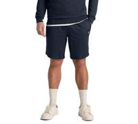Lyle & Scott Mens Fly Fleece Shorts - Dark Navy - L