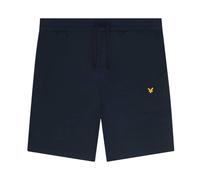 Lyle & Scott Mens Fly Fleece ShortsM Blue GT39343