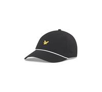 Lyle & Scott Mens Golf Cap - Jet Black - One Size