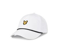 Lyle & Scott Mens Golf Cap - White - One Size