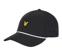 Lyle & Scott Men's Golf Rope Cap Hat Adjustable | HE1600G | Black / Green | One