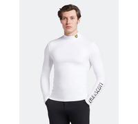 Lyle & Scott Mens Golf Technical Baselayer in White - Size X-Large