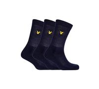 Lyle & Scott Men's Hamilton Casual Sock, Peacoat, ONE Size
