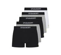 Lyle and Scott Men's Henrick Boxers Medium Multi