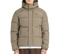 Lyle & Scott Men's Hooded Down Jacket
