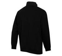 Lyle & Scott Mens Hybrid Quilted Breathable Quarter Zip Sweater 60% OFF RRP
