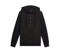Lyle & Scott Mens Hybrid Softshell Full Zip Hoodie GT9951