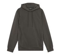 Lyle & Scott Mens Hybrid Softshell Pull Over Hoodie GT9244