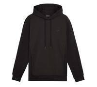 Lyle & Scott Mens Hybrid Softshell Pull Over Hoodie GT9244