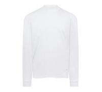 Lyle & Scott Mens Interlock Oversized Long-Sleeved T-Shirt GT9237